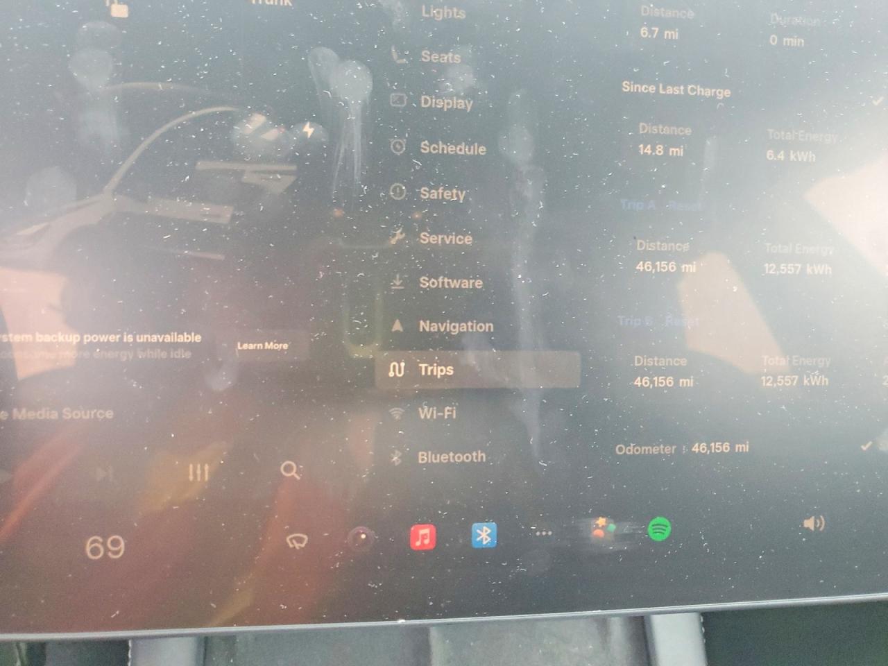 2023 TESLA MODEL 3 photo 9