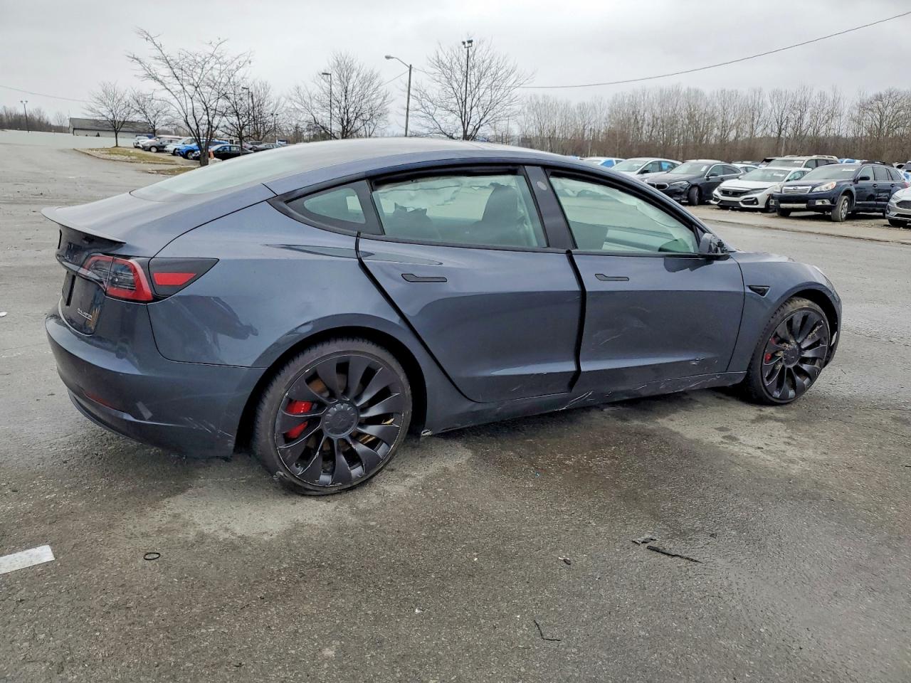 2023 TESLA MODEL 3 photo 3