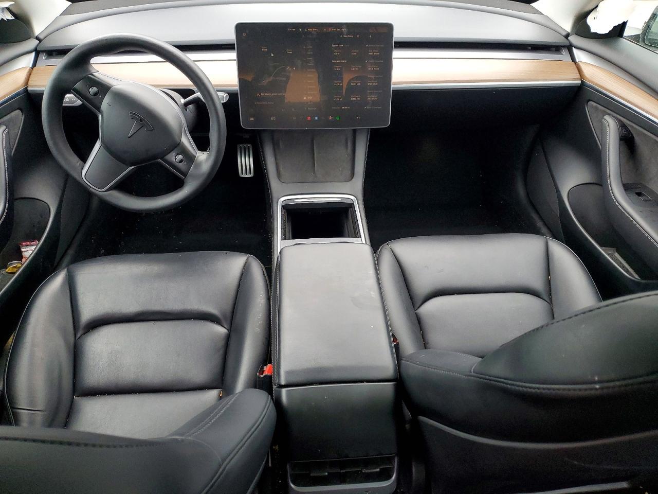 2023 TESLA MODEL 3 photo 8