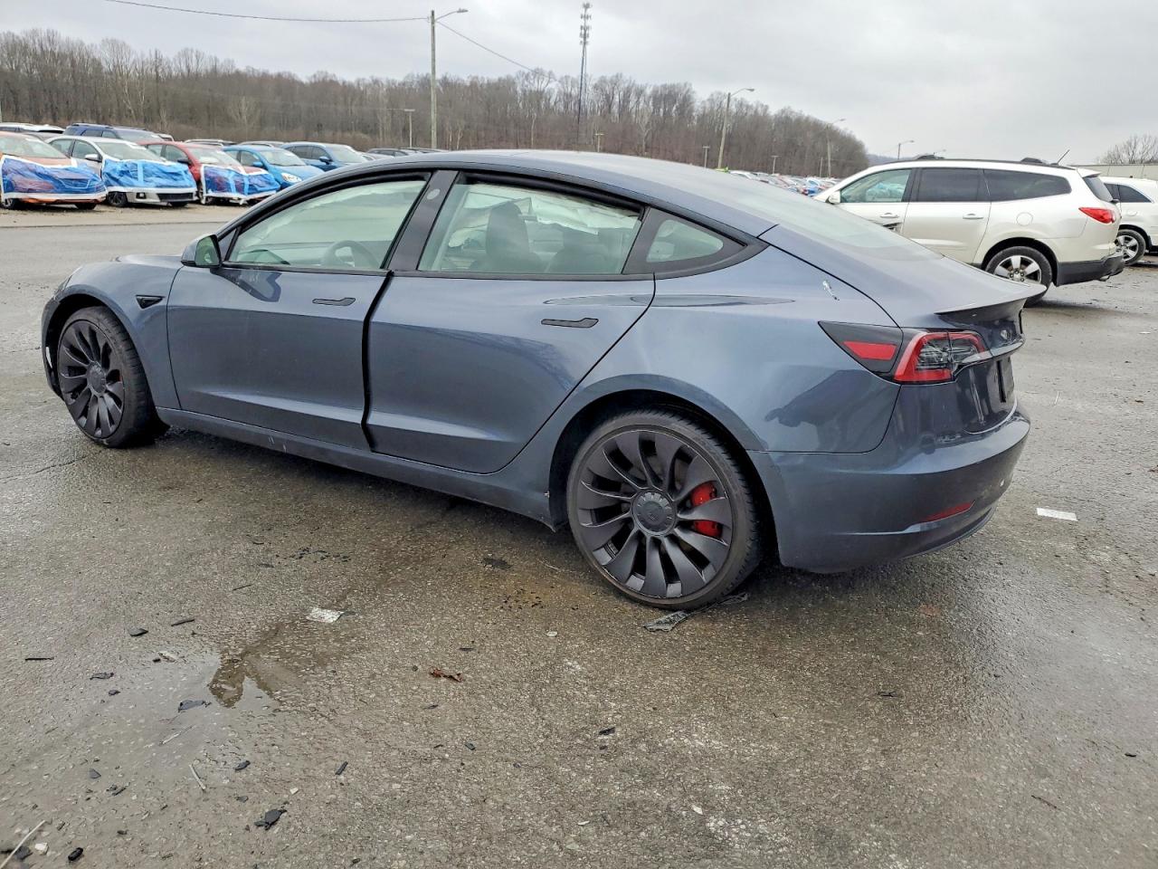 2023 TESLA MODEL 3 photo 2