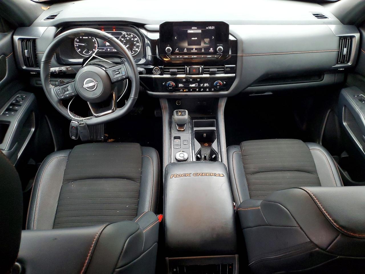 2023 NISSAN PATHFINDER SV photo 15