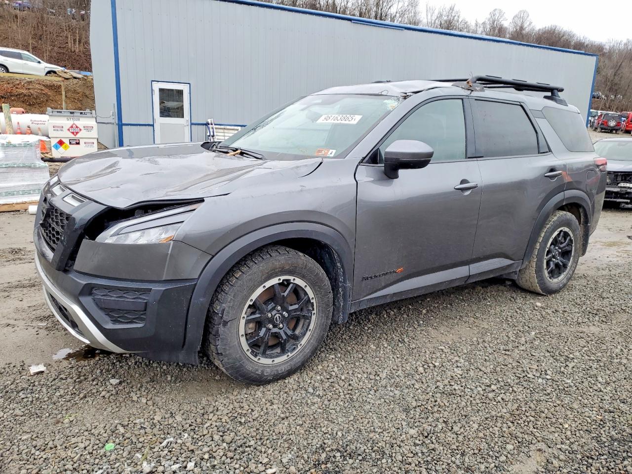 2023 NISSAN PATHFINDER