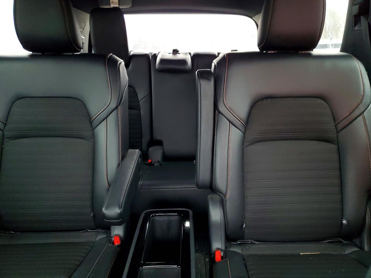 2023 NISSAN PATHFINDER SV photo 19