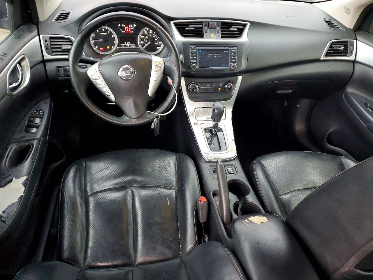 2015 NISSAN SENTRA S photo 15