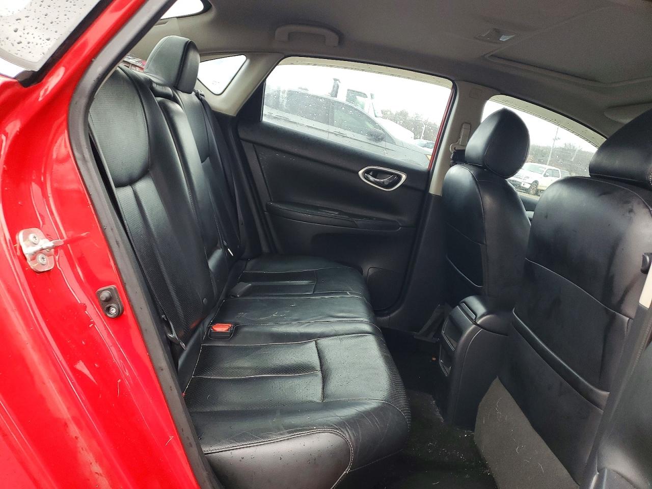 2015 NISSAN SENTRA S photo 19