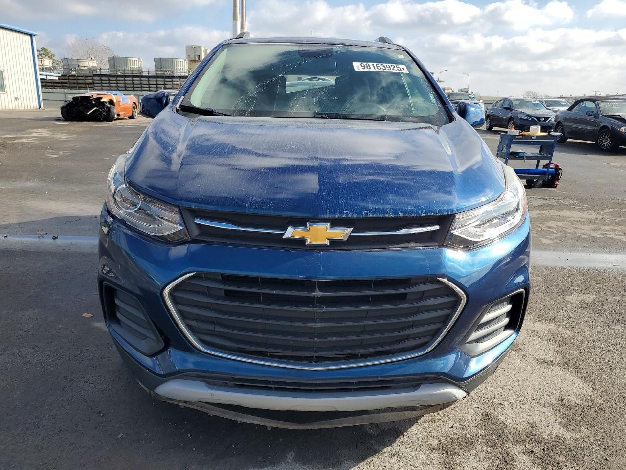 2019 CHEVROLET TRAX 1LT photo 5