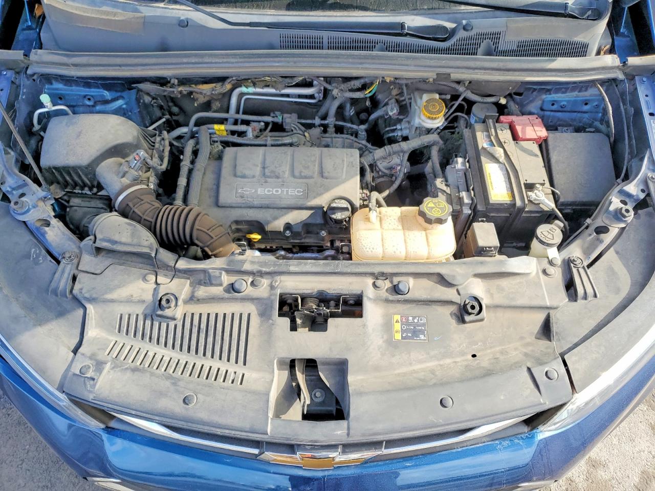 2019 CHEVROLET TRAX 1LT photo 11