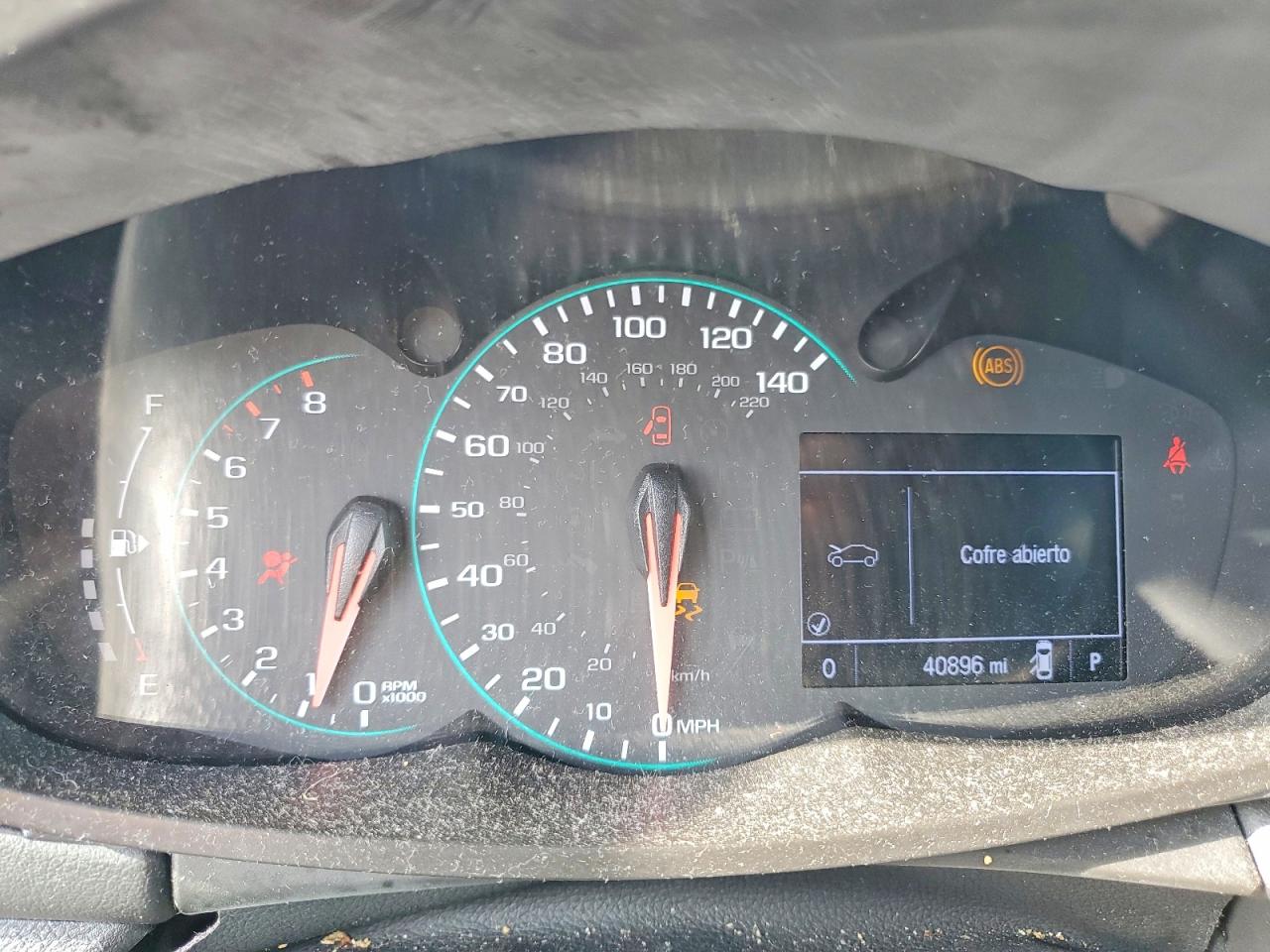 2019 CHEVROLET TRAX 1LT photo 9