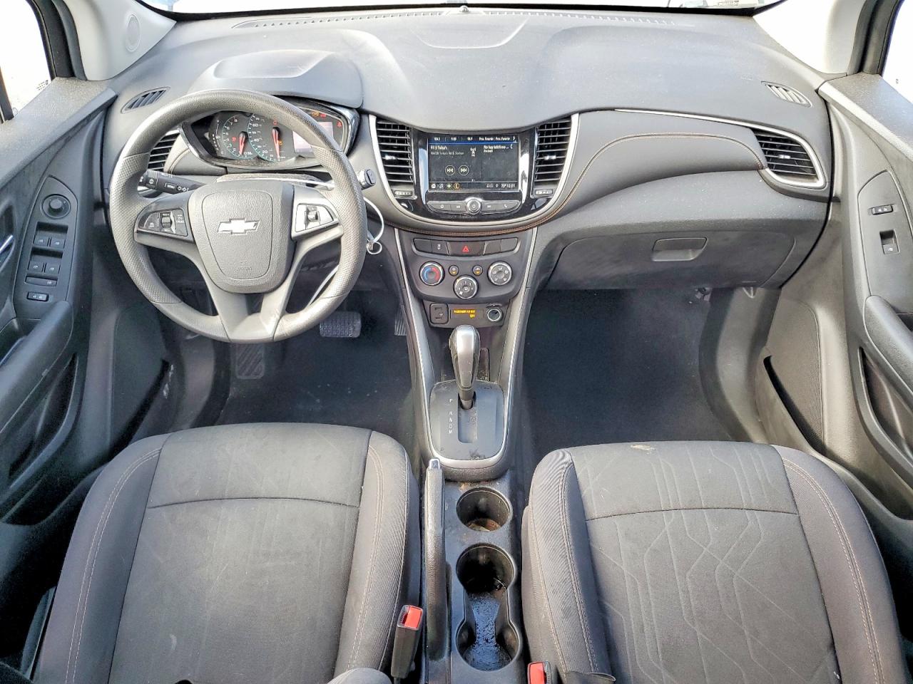 2019 CHEVROLET TRAX 1LT photo 8