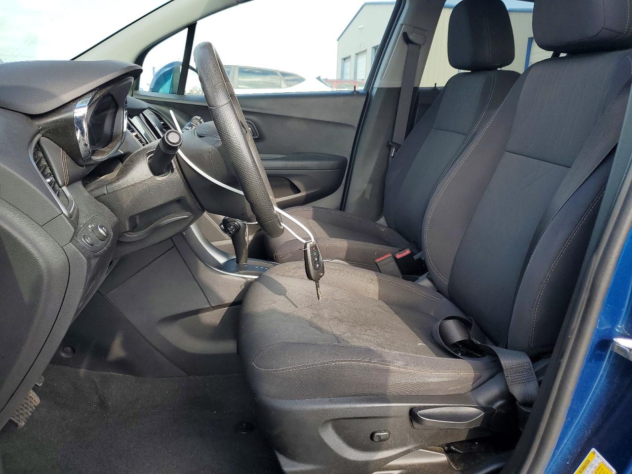 2019 CHEVROLET TRAX 1LT photo 7