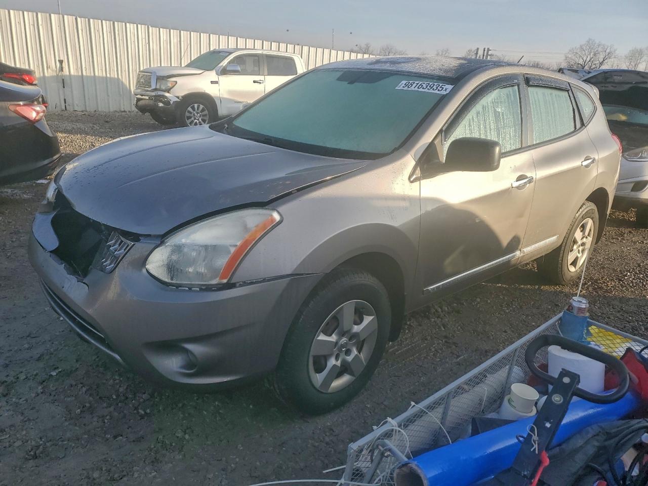2013 NISSAN ROGUE