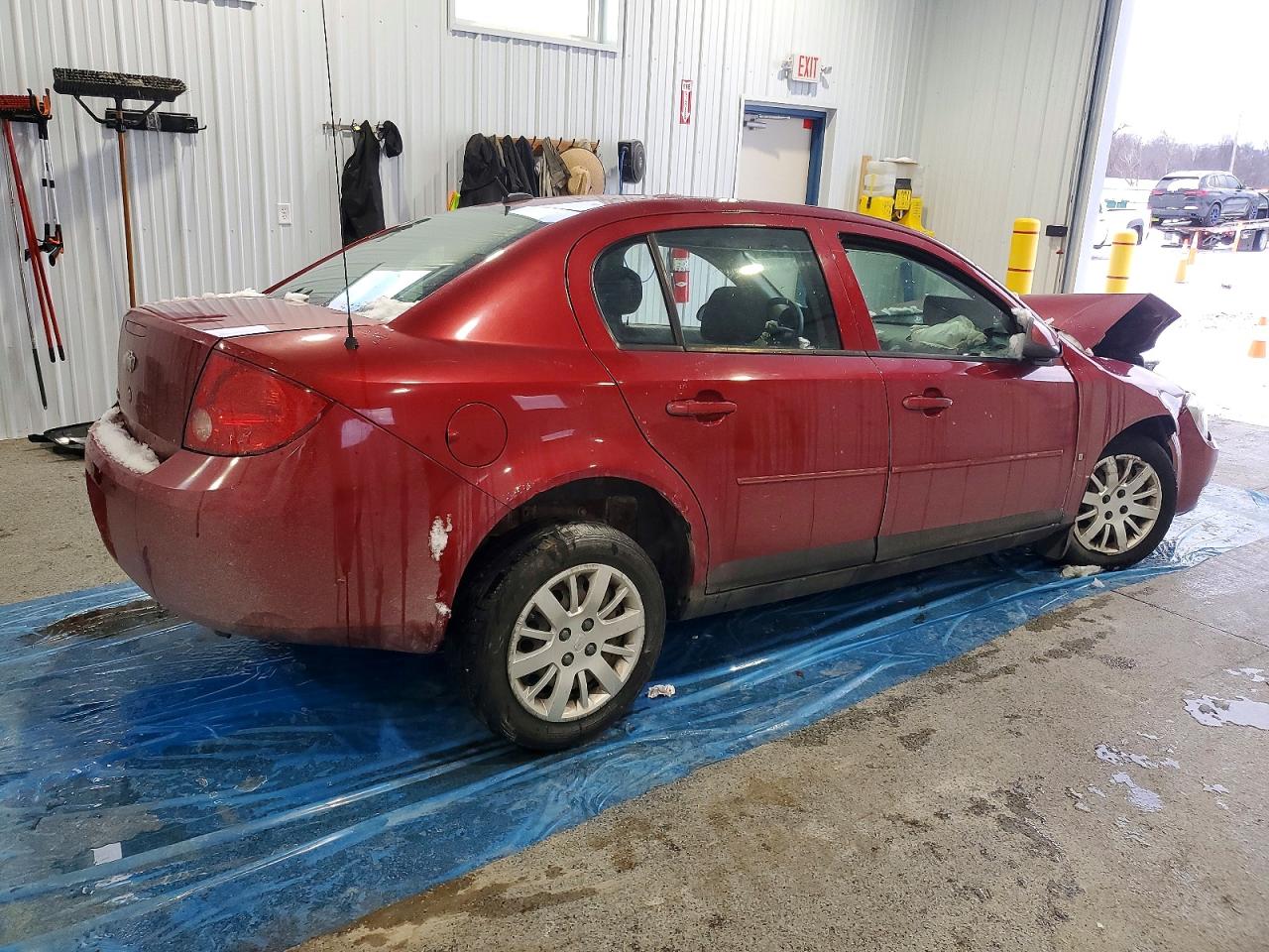 2010 CHEVROLET COBALT 1LT photo 3