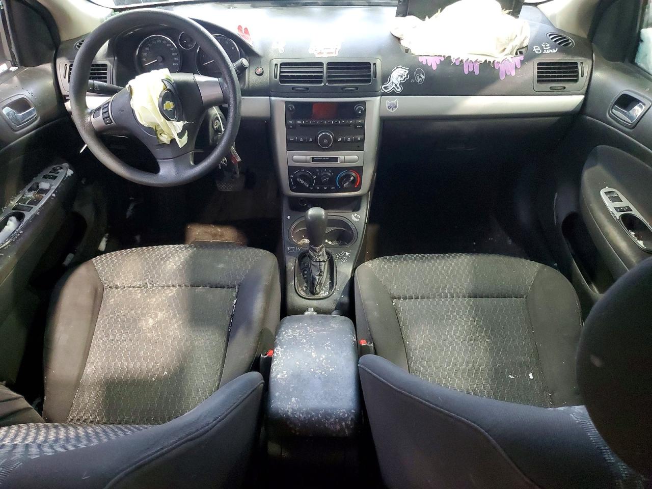 2010 CHEVROLET COBALT 1LT photo 8