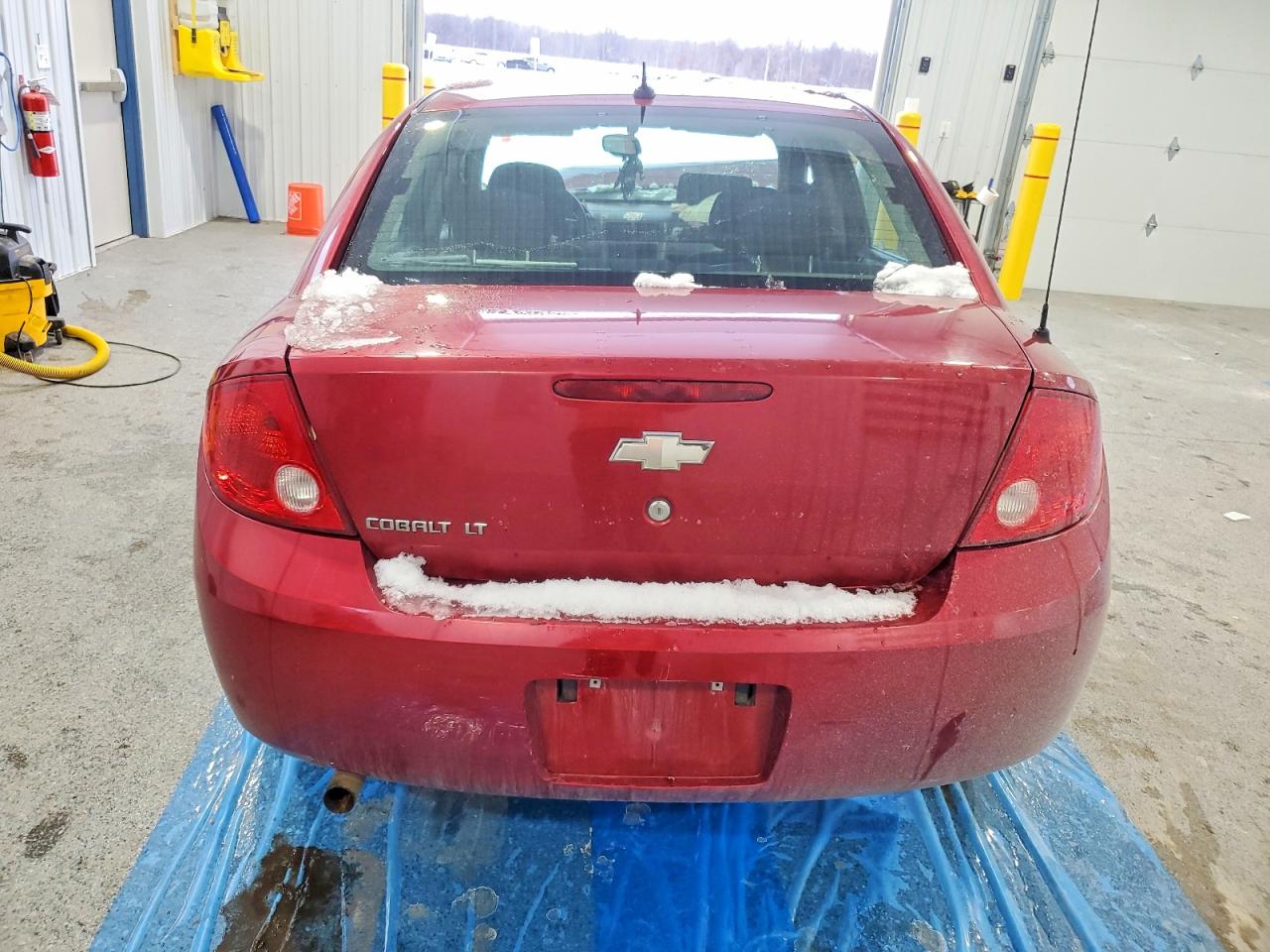 2010 CHEVROLET COBALT 1LT photo 6