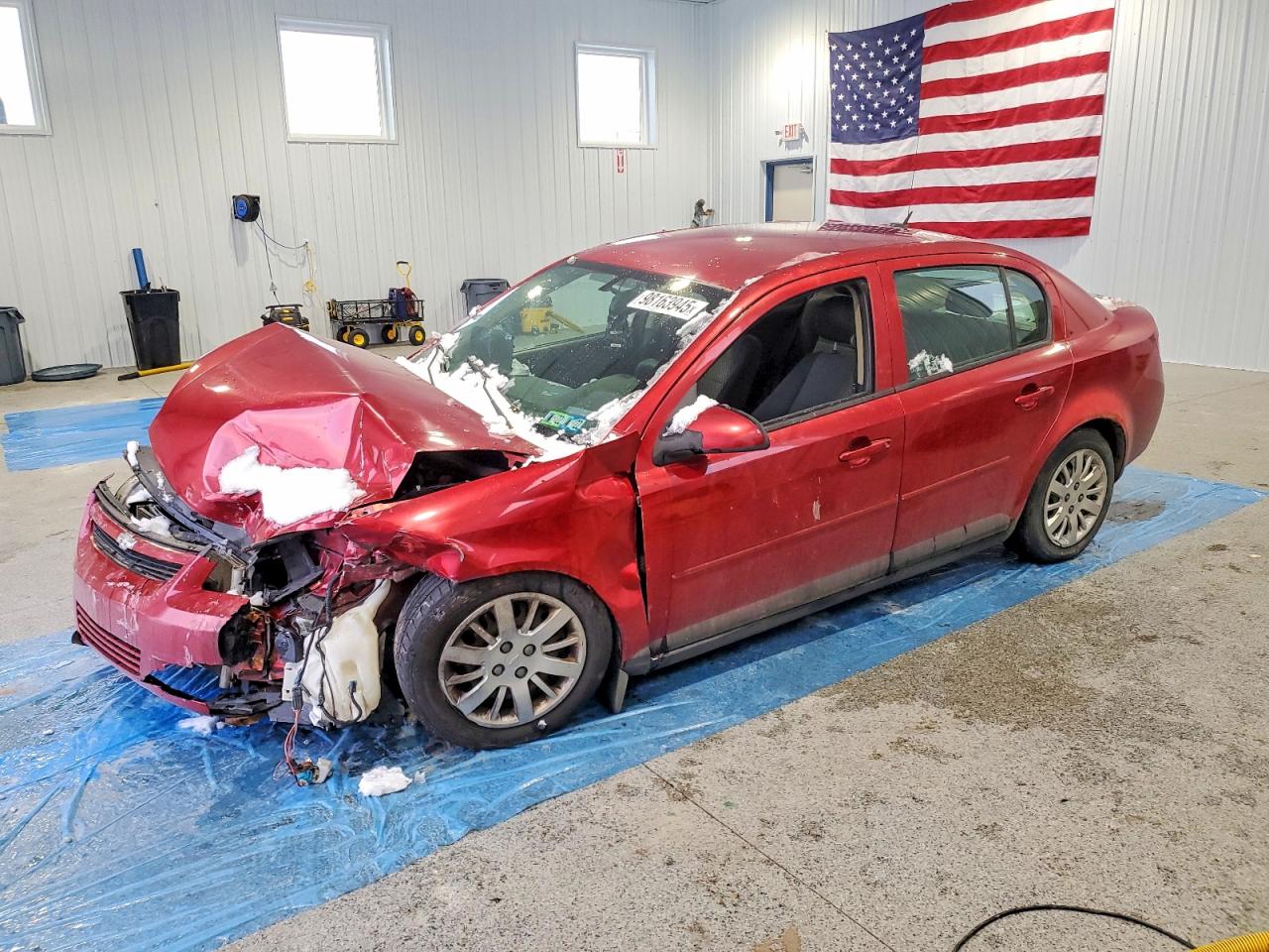 2010 CHEVROLET COBALT