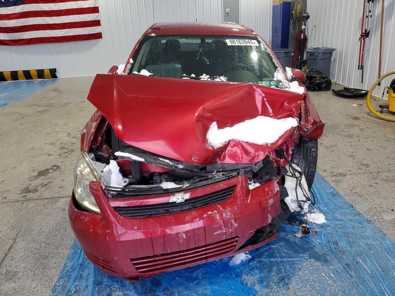 2010 CHEVROLET COBALT 1LT photo 5