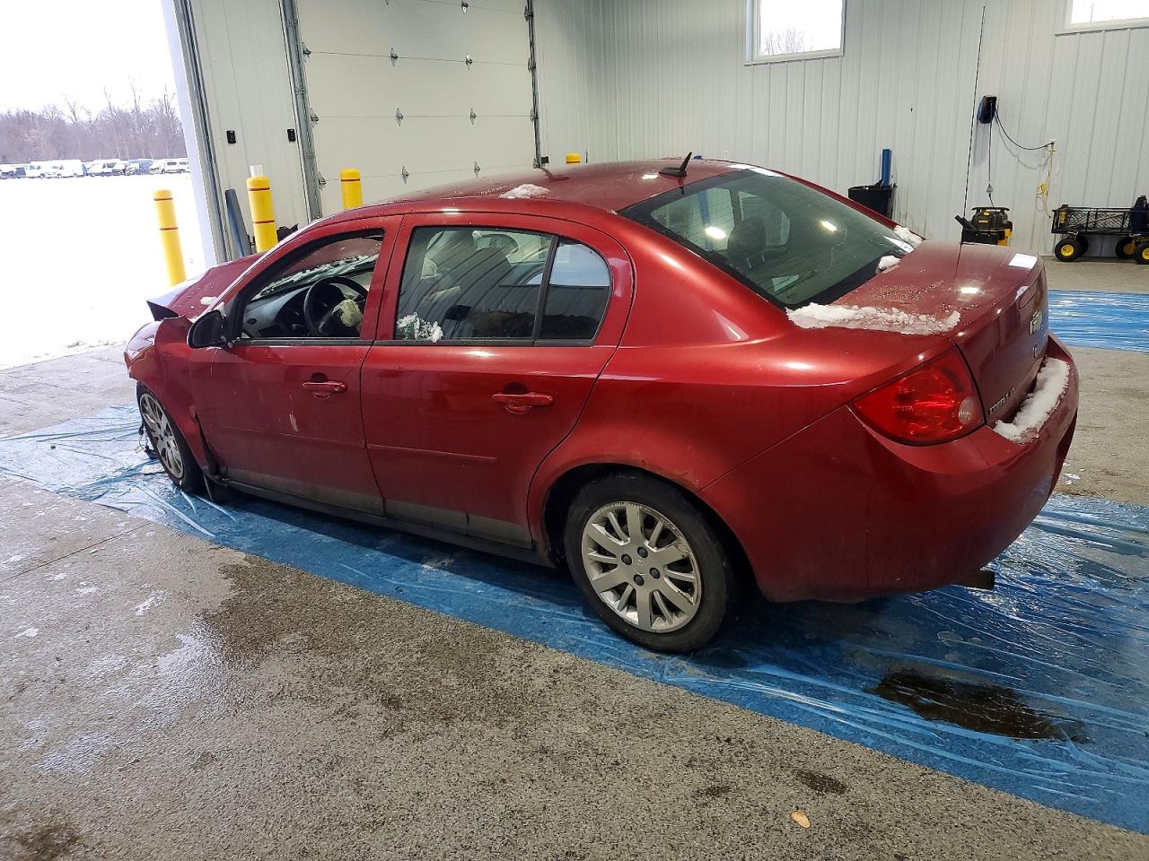 2010 CHEVROLET COBALT 1LT photo 2