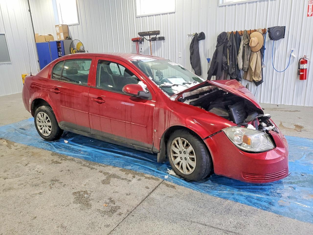 2010 CHEVROLET COBALT 1LT photo 4