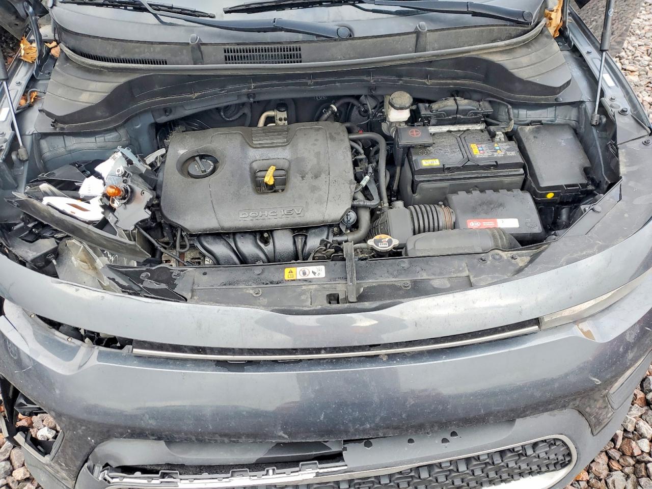 2022 KIA SOUL LX photo 11