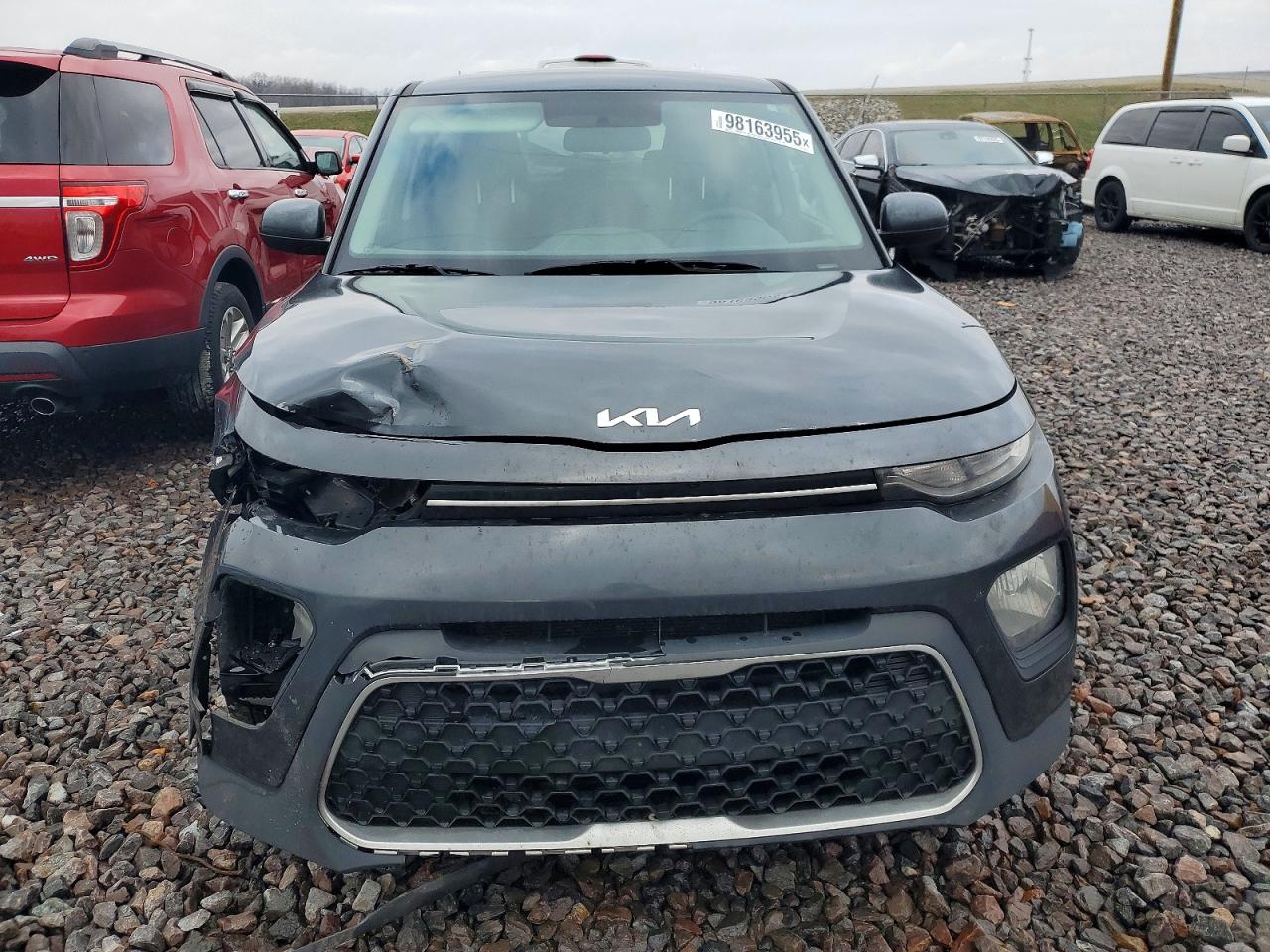 2022 KIA SOUL LX photo 5