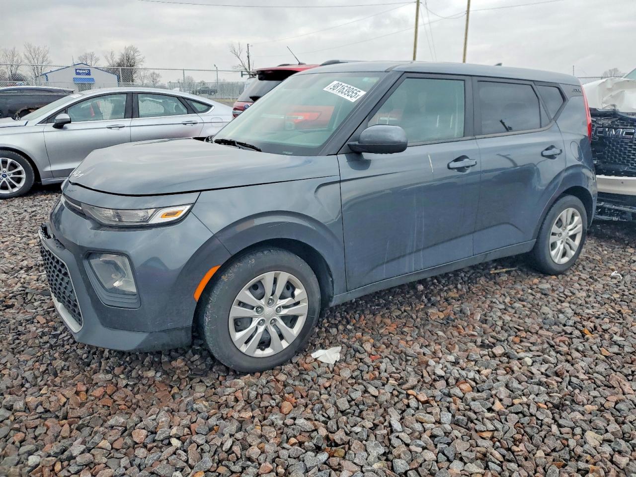2022 KIA SOUL