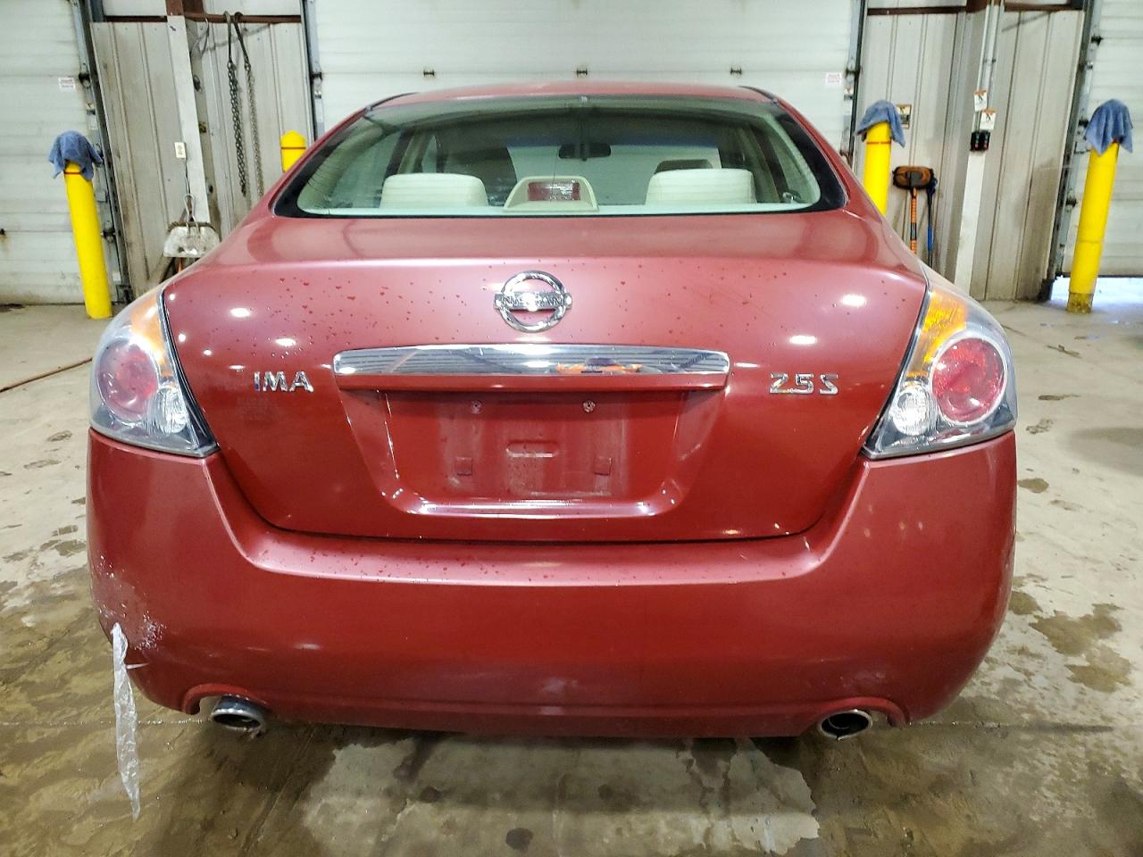 2007 NISSAN ALTIMA 2.5 photo 6