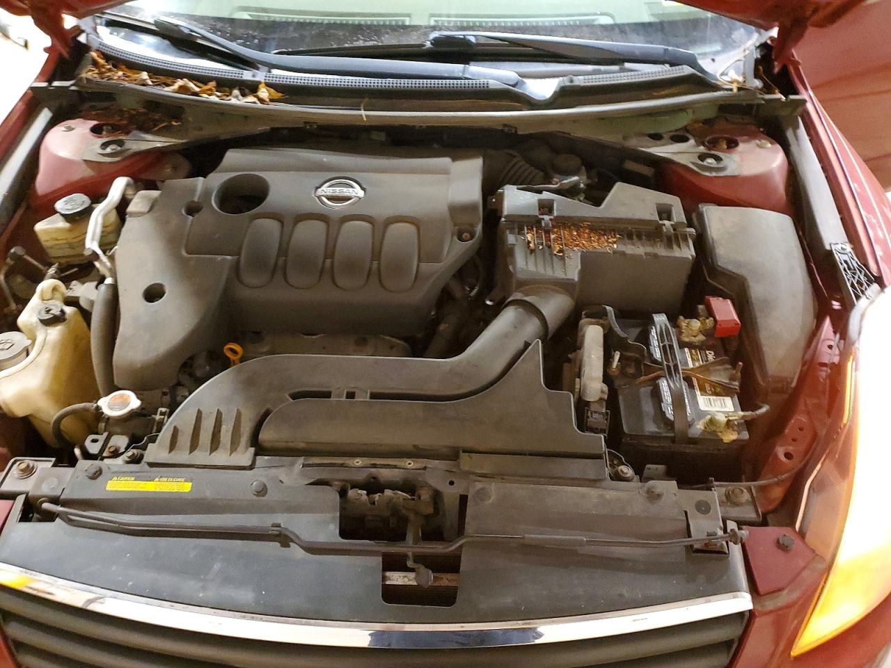 2007 NISSAN ALTIMA 2.5 photo 11