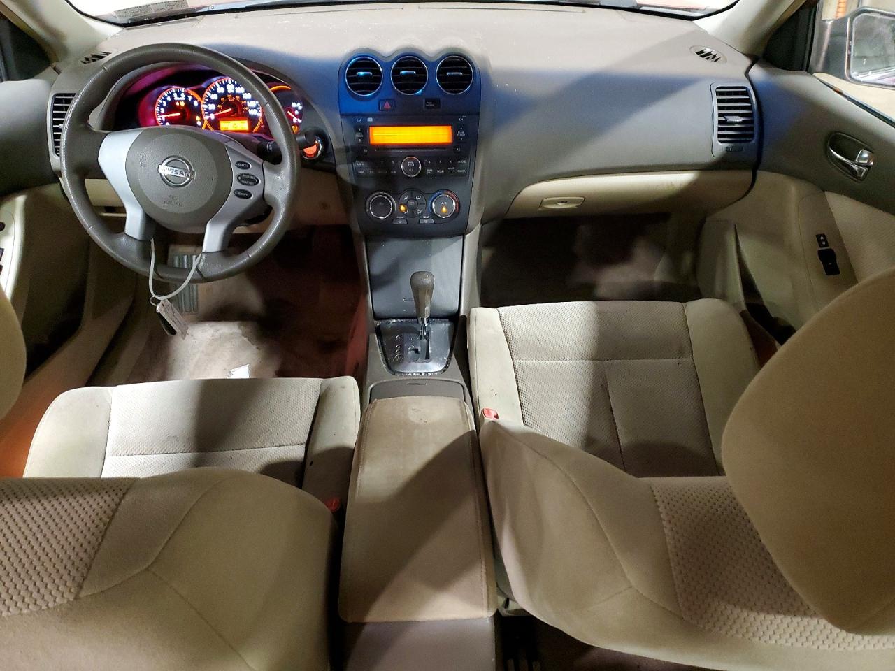 2007 NISSAN ALTIMA 2.5 photo 8