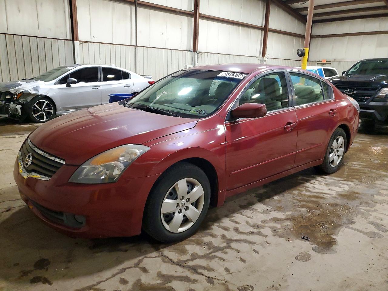 2007 NISSAN ALTIMA