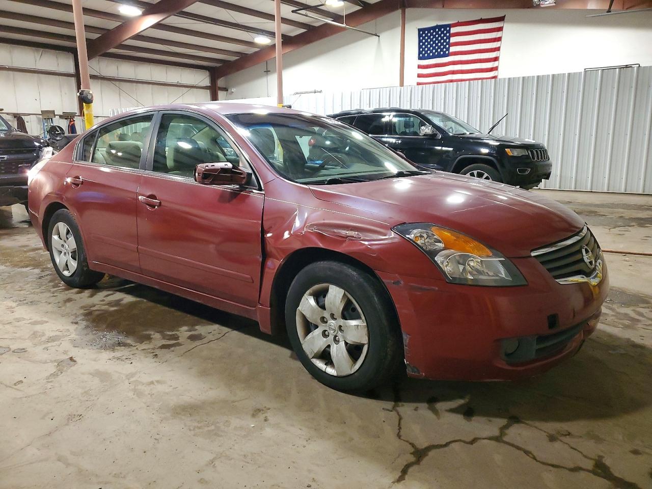 2007 NISSAN ALTIMA 2.5 photo 4