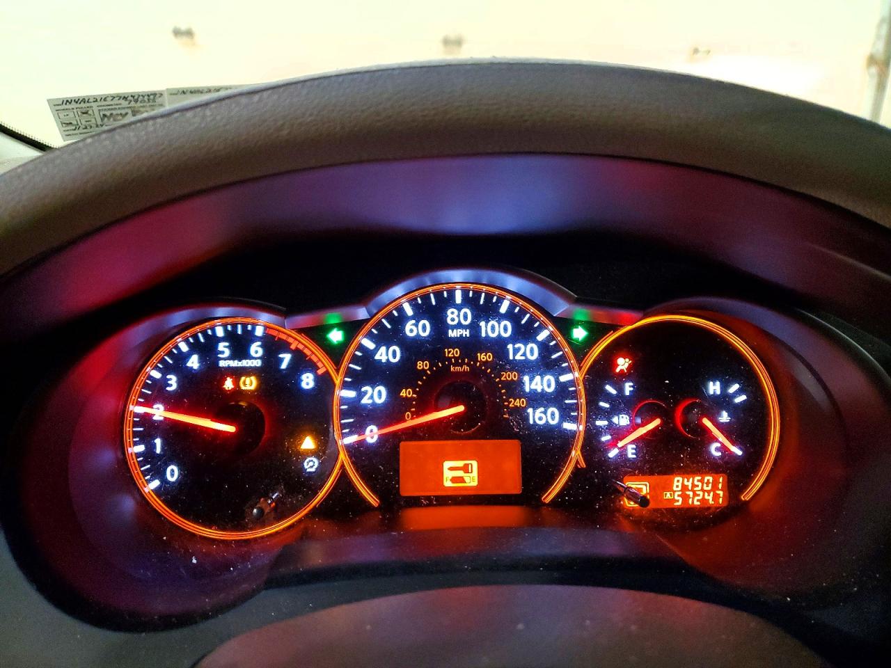 2007 NISSAN ALTIMA 2.5 photo 9