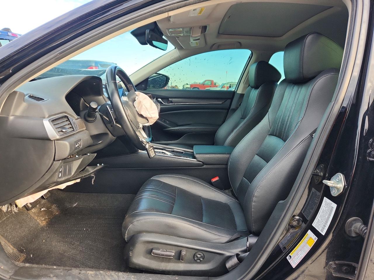 2020 HONDA ACCORD EXL photo 7