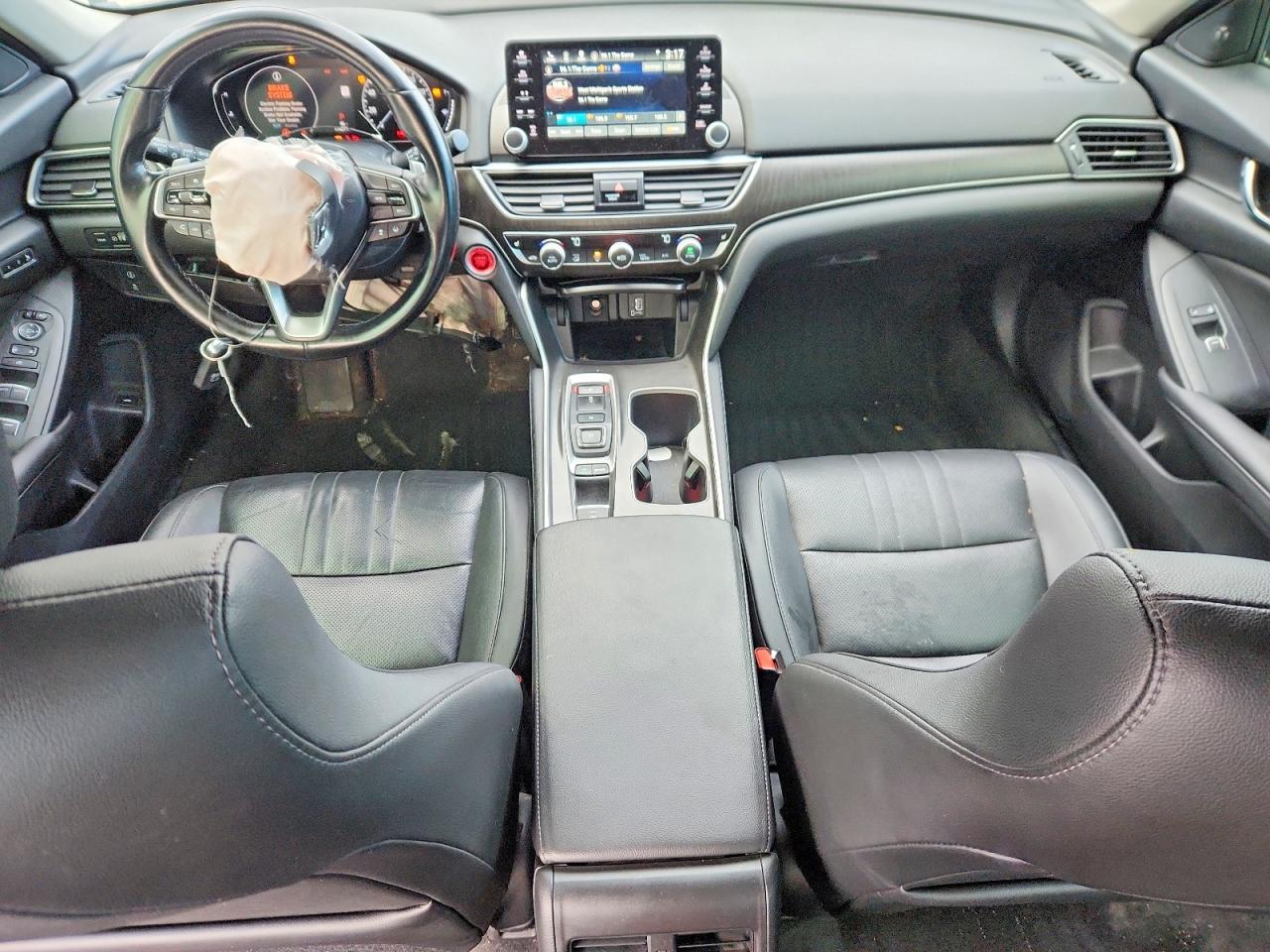 2020 HONDA ACCORD EXL photo 8