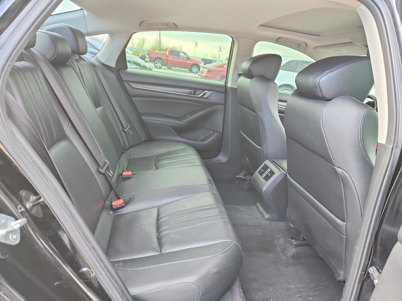 2020 HONDA ACCORD EXL photo 10