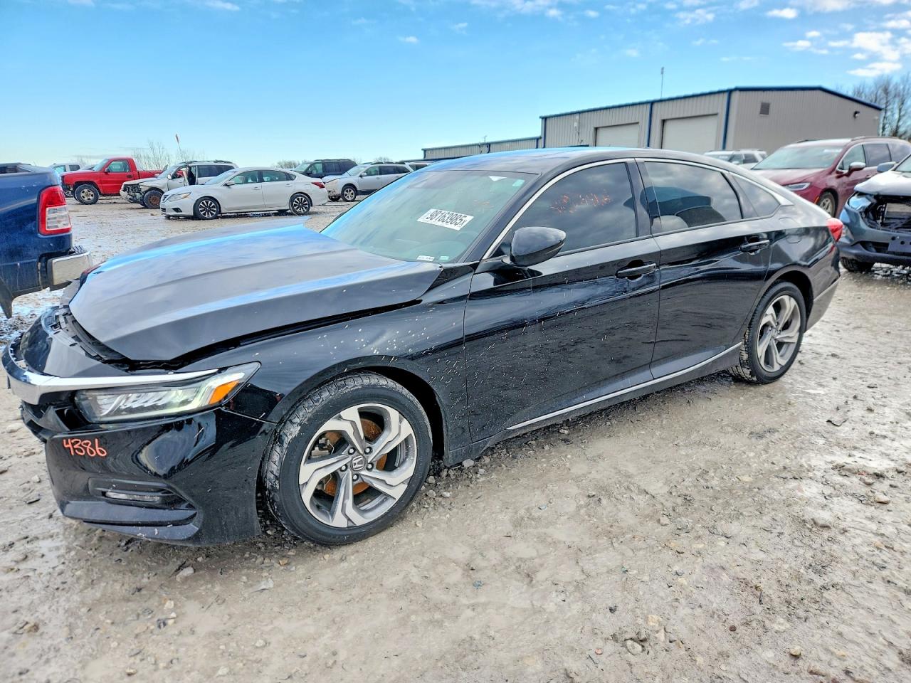 2020 HONDA ACCORD