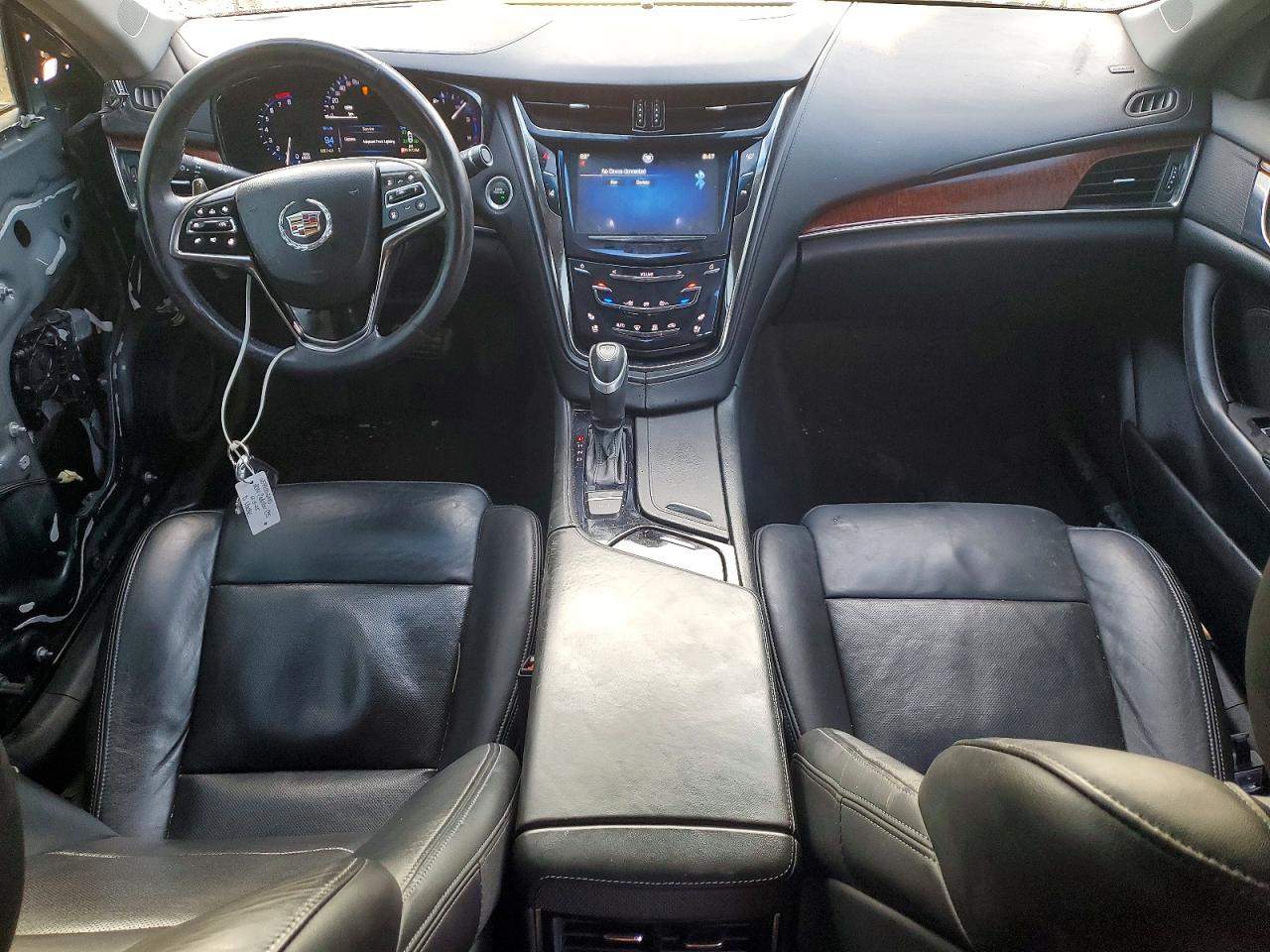2014 CADILLAC CTS LUXURY COLLECTION photo 8