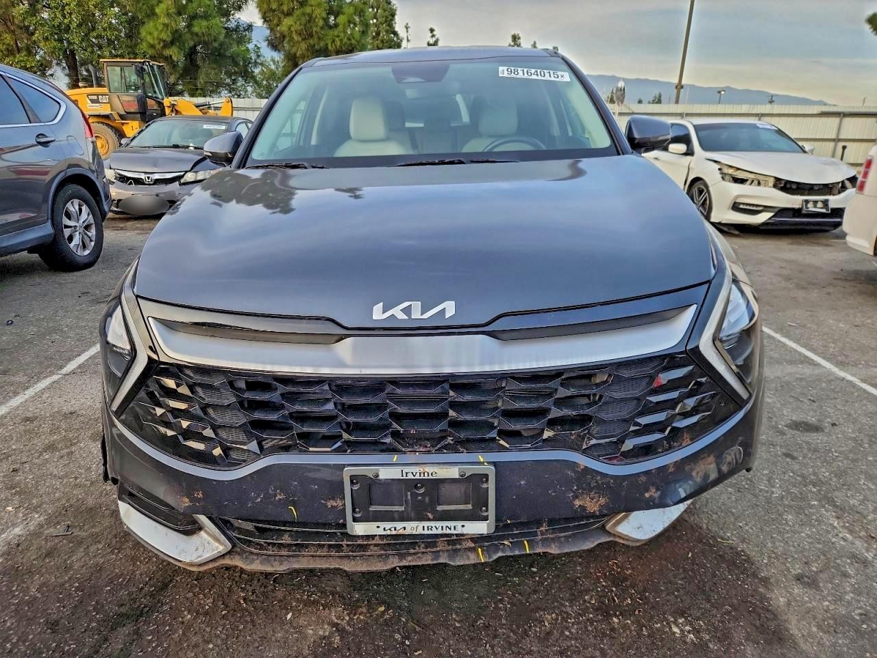 2023 KIA SPORTAGE EX photo 5