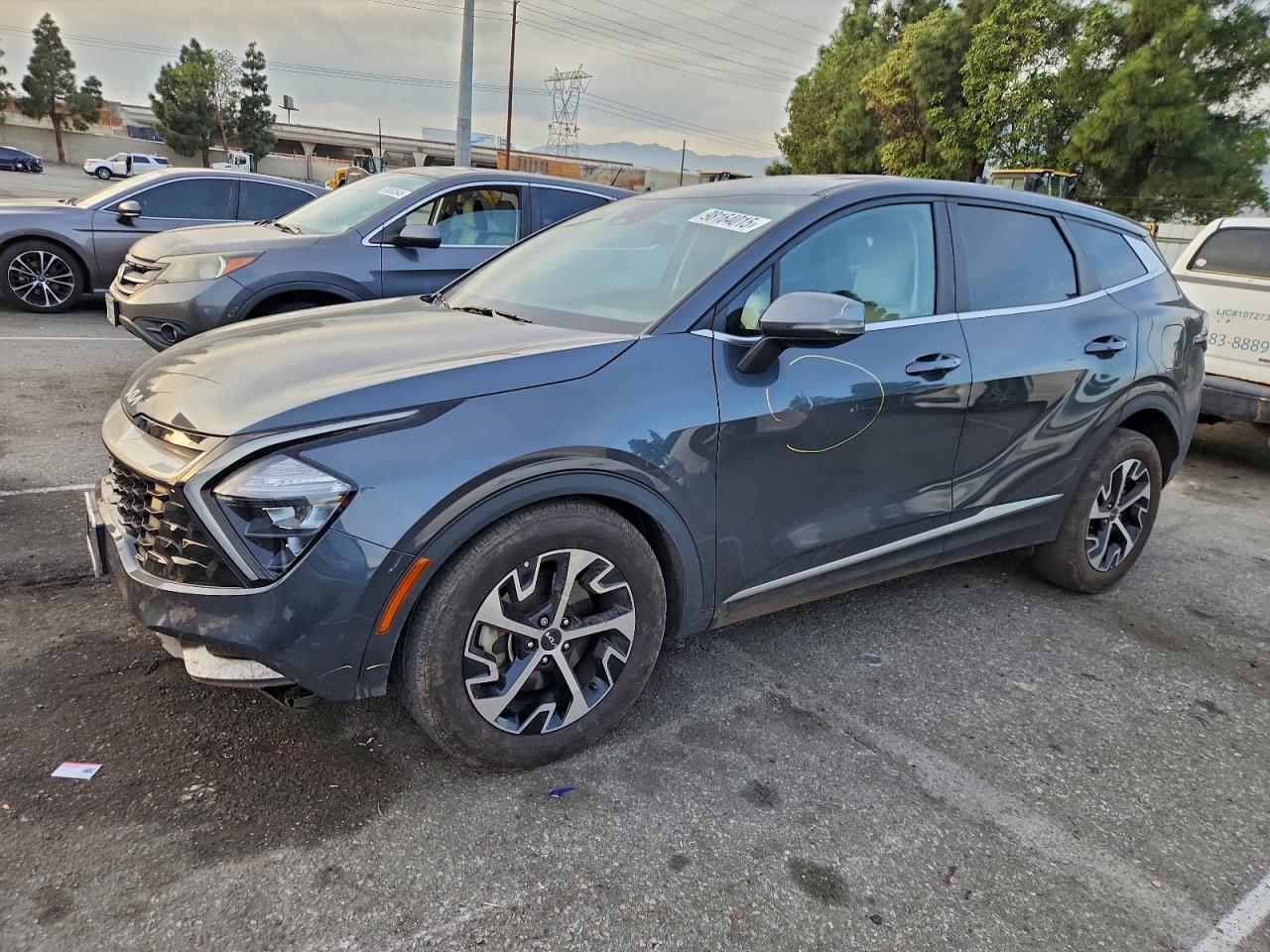 2023 KIA SPORTAGE