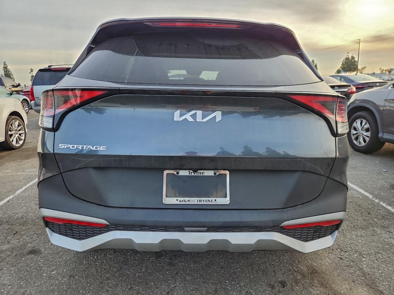 2023 KIA SPORTAGE EX photo 6