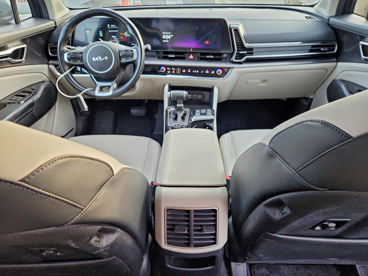 2023 KIA SPORTAGE EX photo 8