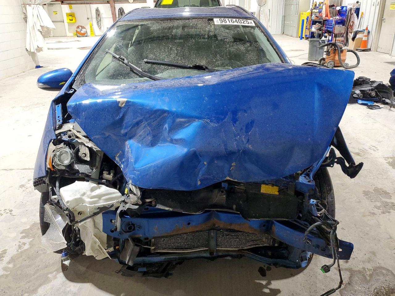 2012 TOYOTA PRIUS C photo 5