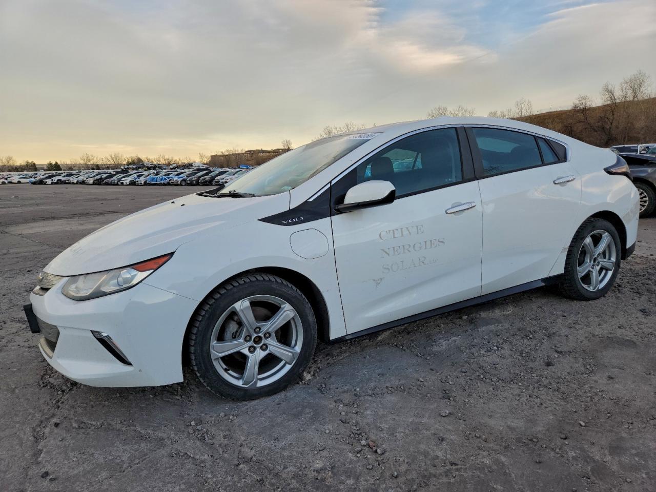 2017 CHEVROLET VOLT