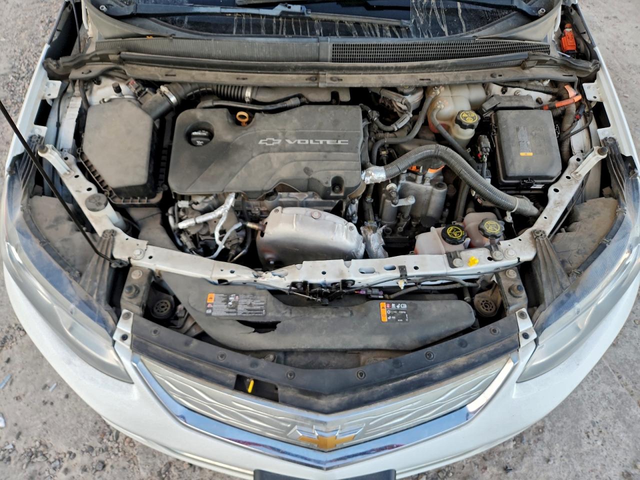 2017 CHEVROLET VOLT LT photo 11