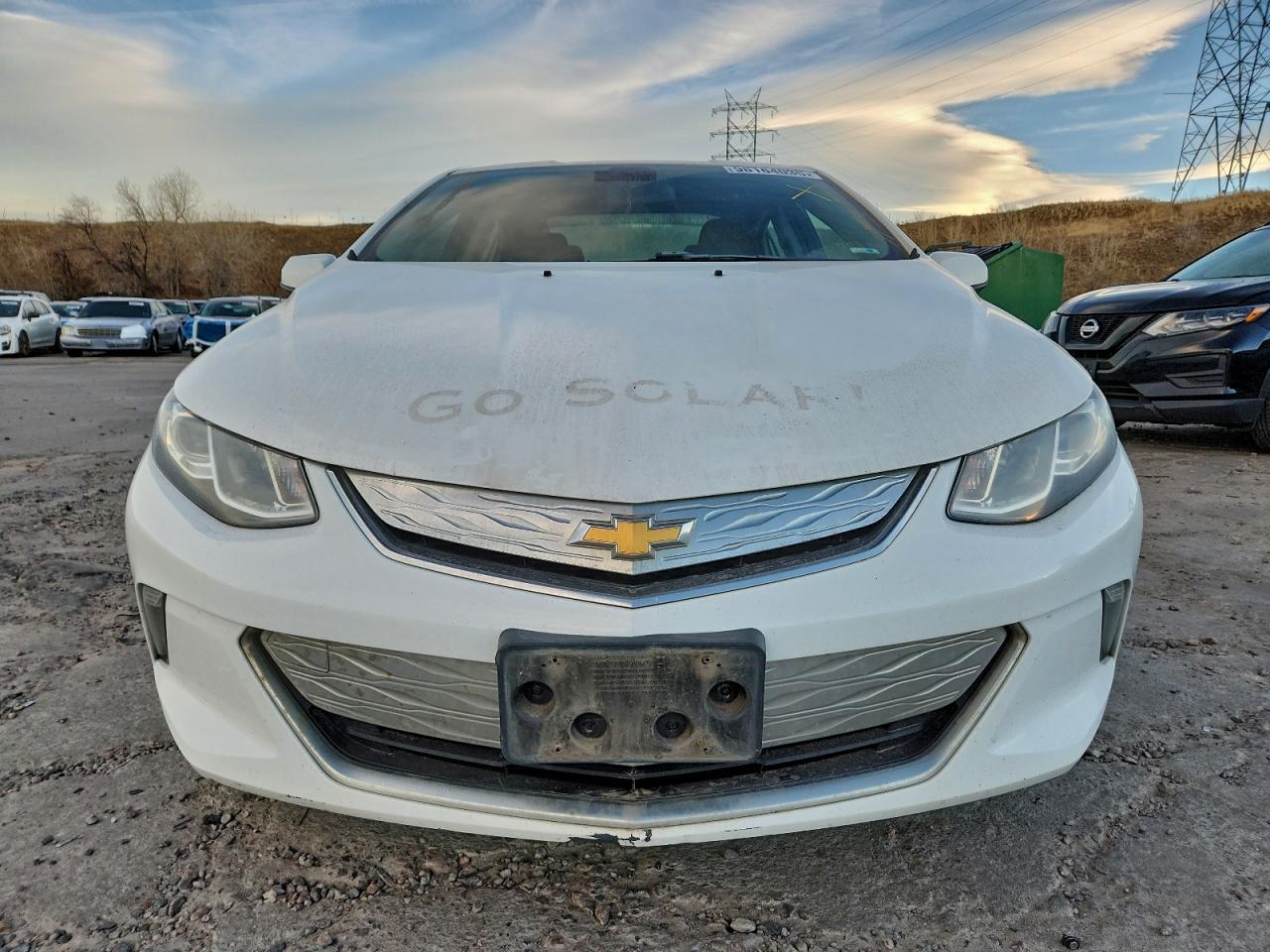 2017 CHEVROLET VOLT LT photo 5