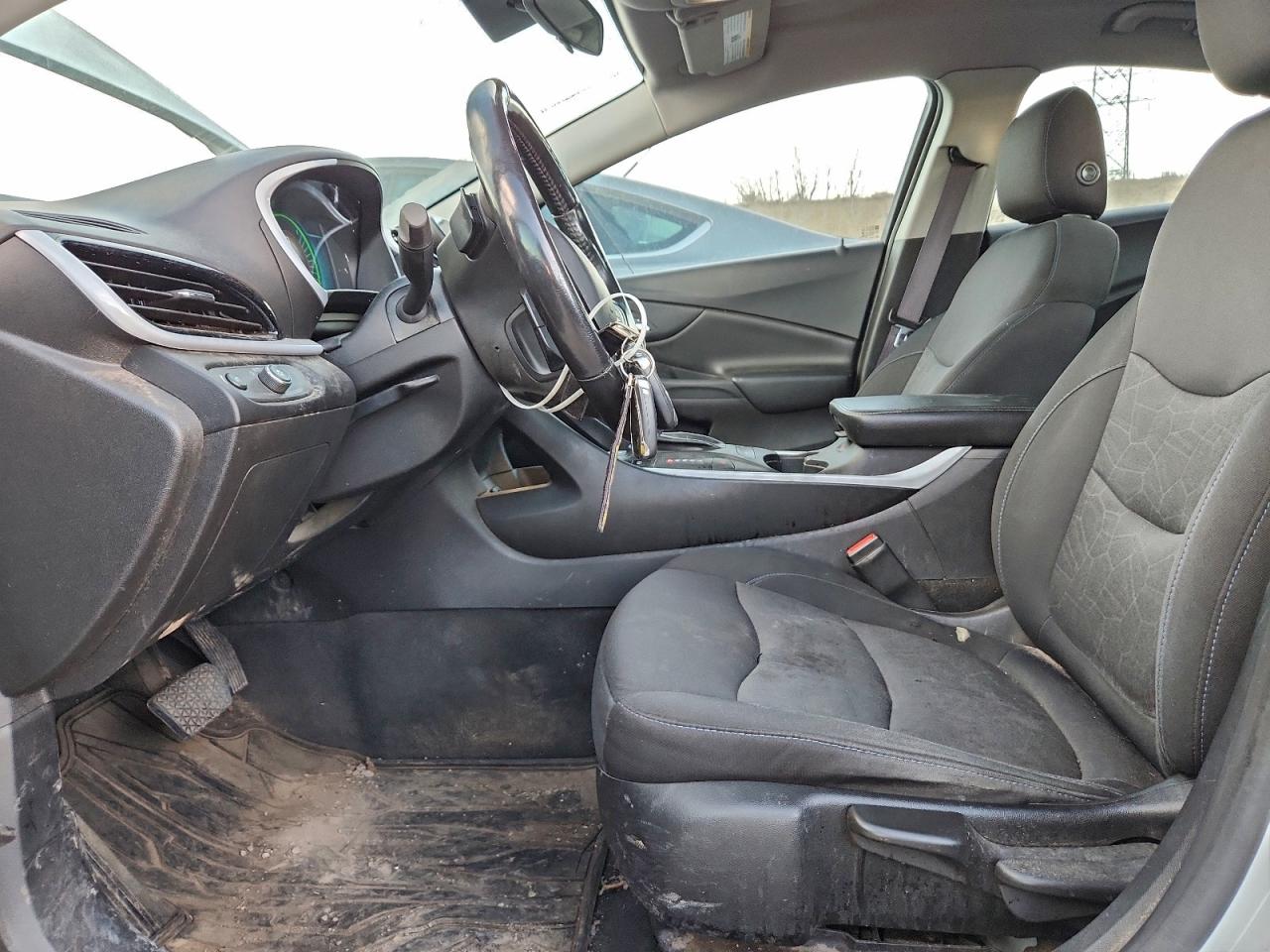 2017 CHEVROLET VOLT LT photo 7