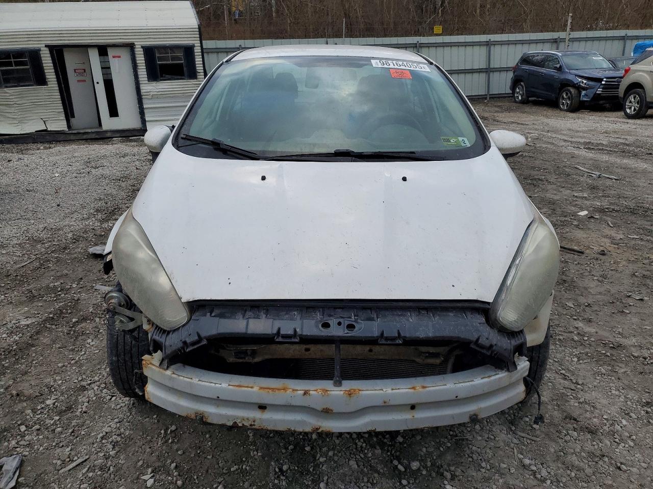 2015 FORD FIESTA S photo 5