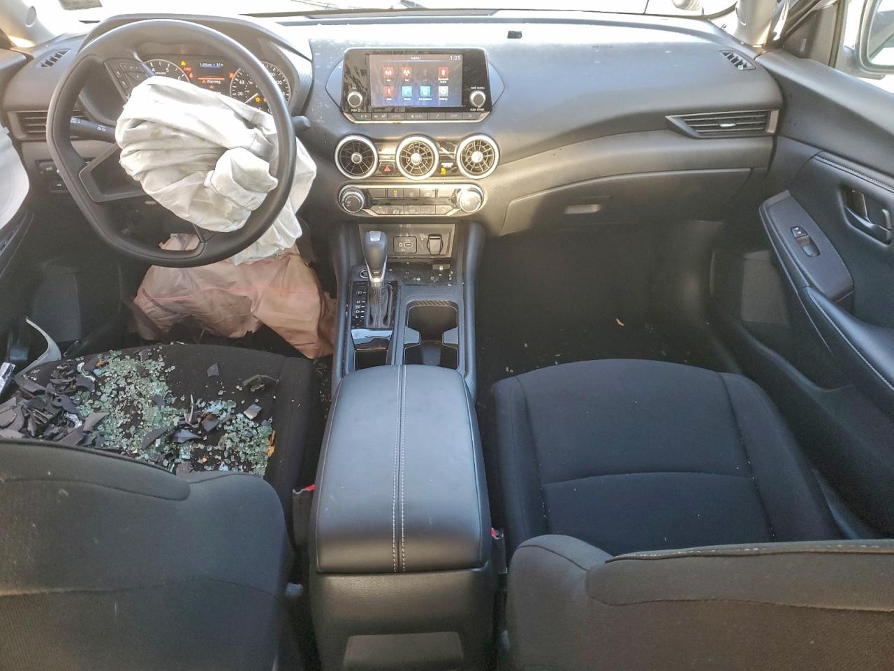 2024 NISSAN SENTRA S photo 8