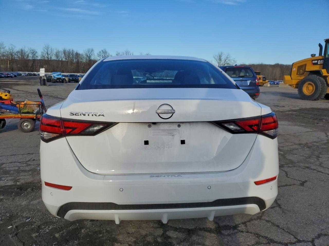 2024 NISSAN SENTRA S photo 6