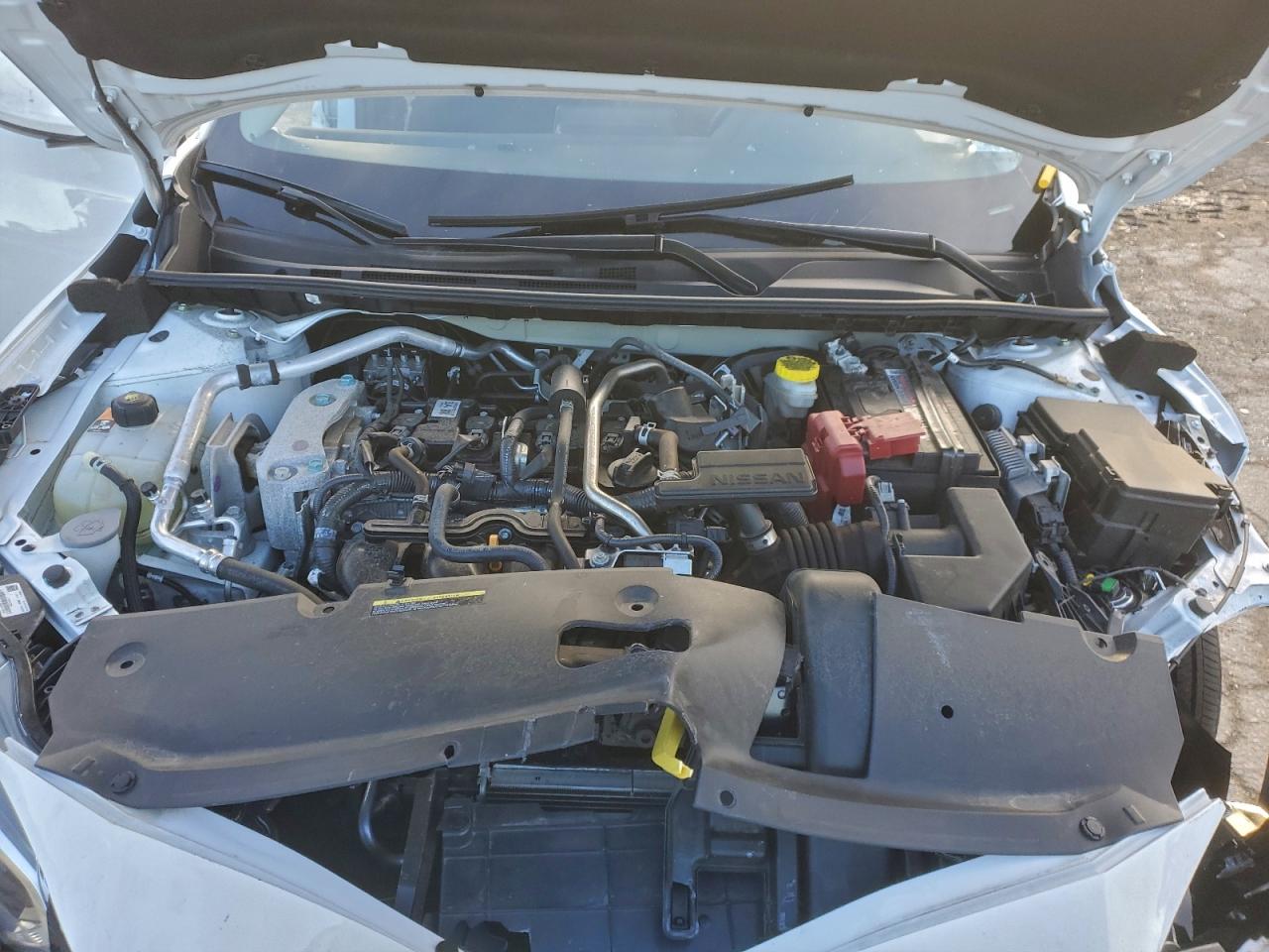 2024 NISSAN SENTRA S photo 11
