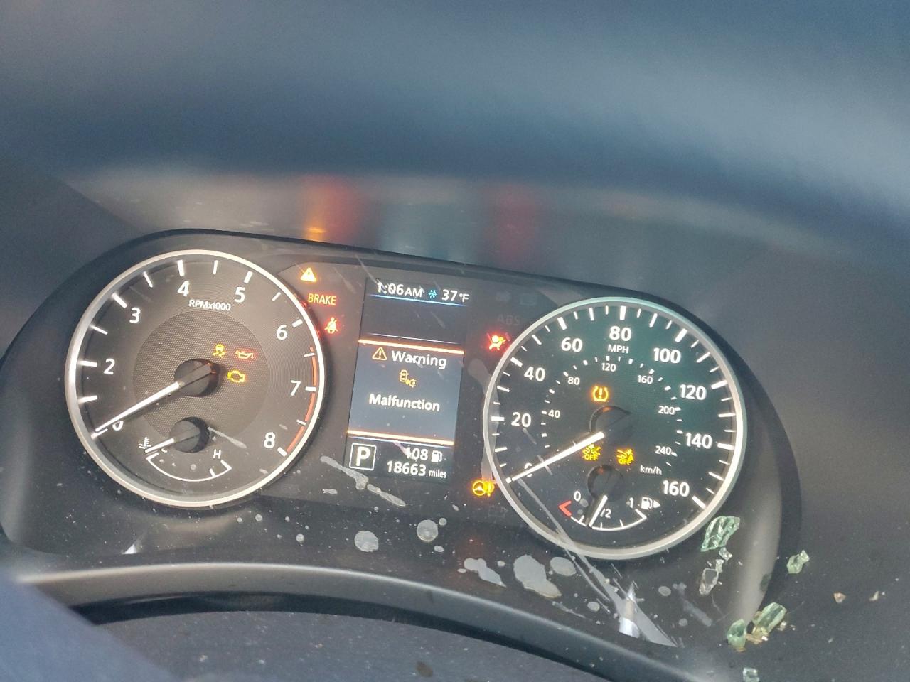 2024 NISSAN SENTRA S photo 9